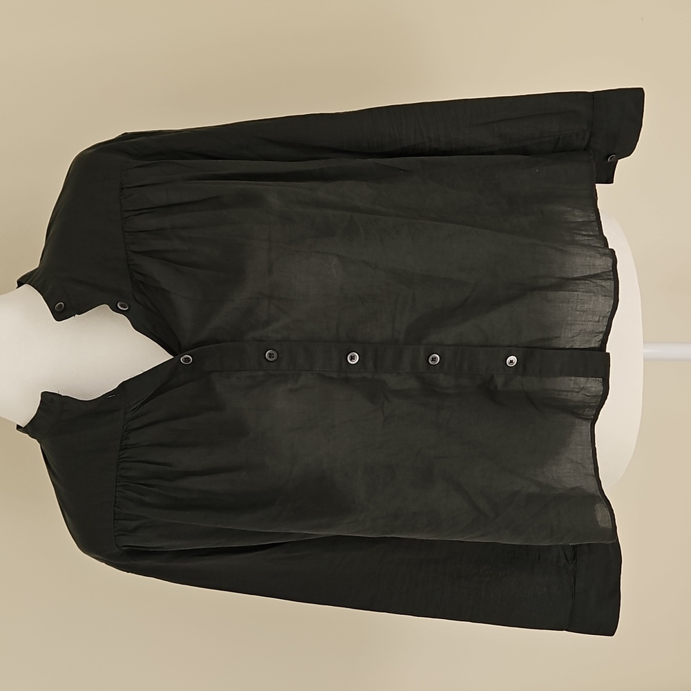 Uniqlo blouse